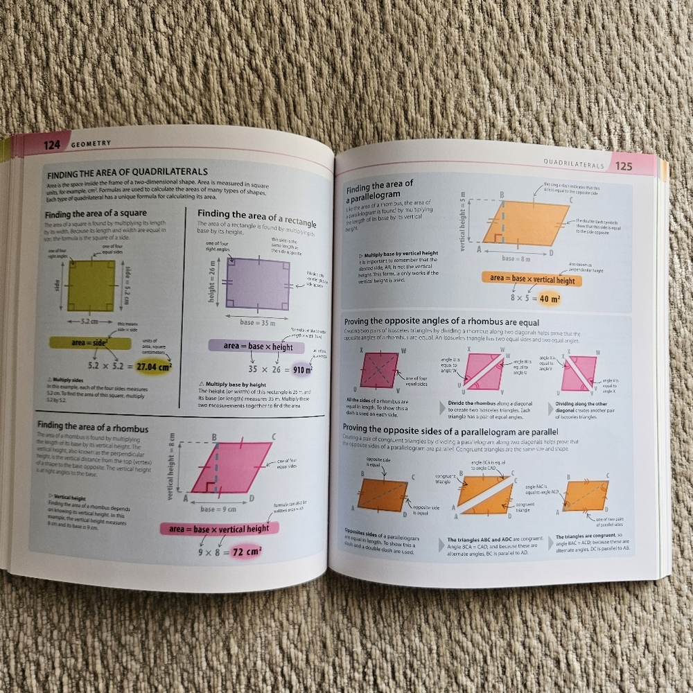 Help Your Kids with Math Book - Picture 8 of 10